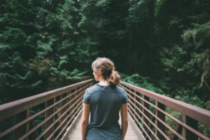 walking 