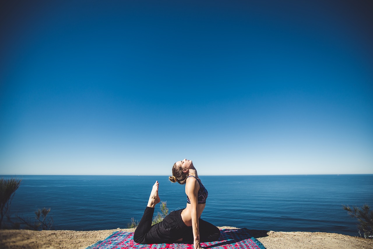 Benefits of Yoga for Women