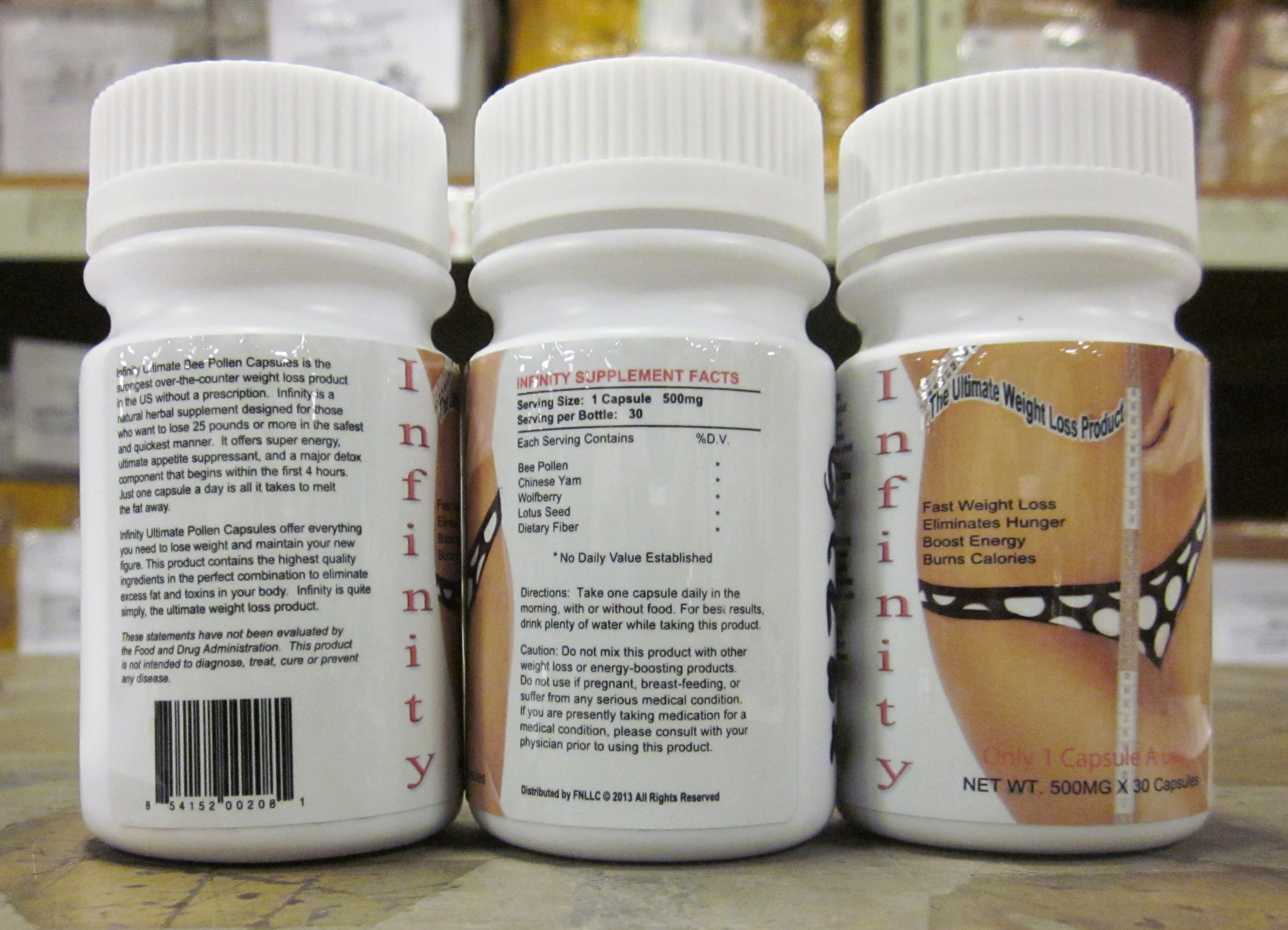 Common Types of Fiber Supplement