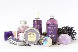 lavender essential