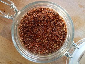 psyllium husks