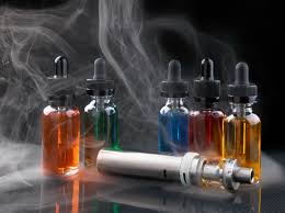 e-liquids
