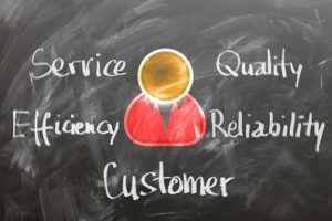 reliability-customer satisfaction