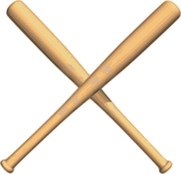 baseball bats