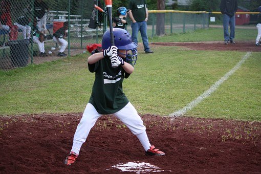 a baseball player