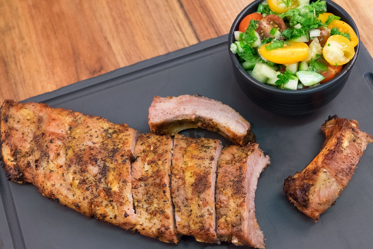 seitan meat 