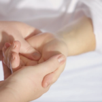 hand massage