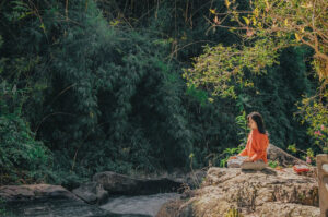 connection with nature